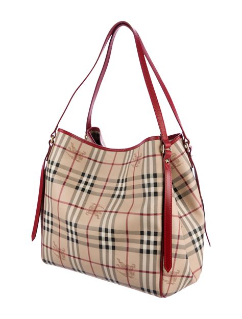 burberry haymarket purse|Burberry haymarket tote price.